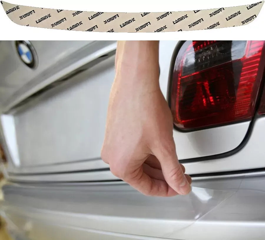 Lamin-X Acura TL 2007-2008 Rear Bumper Guard.