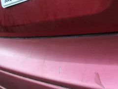 Lamin-X Acura TL 2007-2008 Rear Bumper Guard.