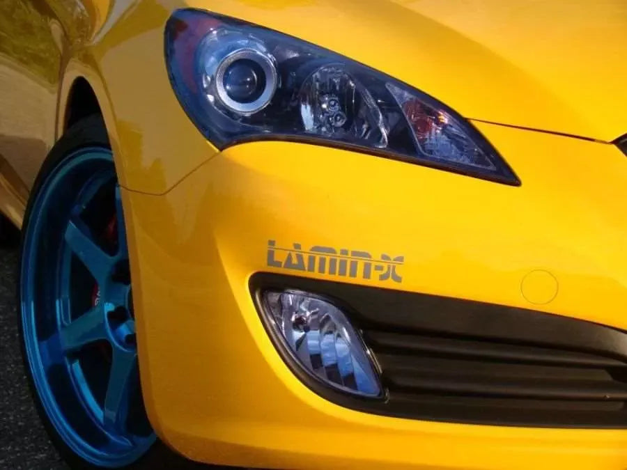 Lamin-X Acura TL 2012-2014 Blue Fog Light Covers.