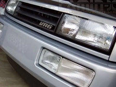 Lamin-X Acura TL 2012-2014 Clear Fog Light Covers.