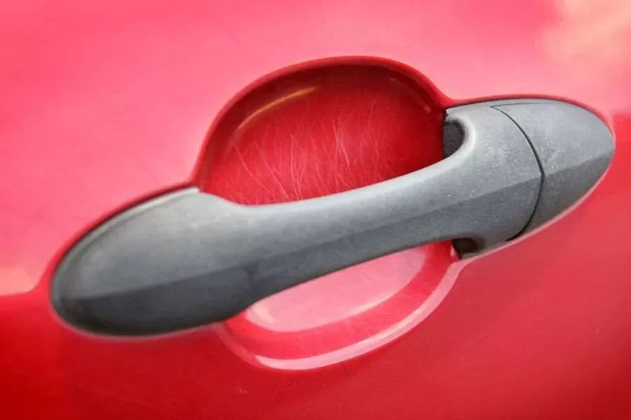 Lamin-X Acura TL 2012-2014 Door Handle Cup Paint Protection.