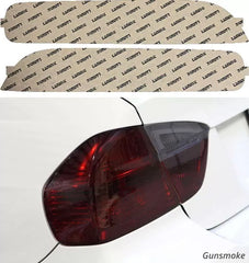 Lamin-X Acura Integra Coupe 1994-1997 Gunsmoke Tail Light Covers.