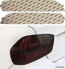 Lamin-X Acura Integra Coupe 1994-1997 Smoked Tail Light Covers.