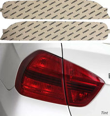 Lamin-X Acura Integra Coupe 1994-1997 Tint Tail Light Covers.