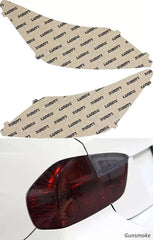 Lamin-X Acura TL 2012-2014 Gunsmoke Tail Light Covers.
