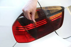 Lamin-X Acura TL 2012-2014 Gunsmoke Tail Light Covers.