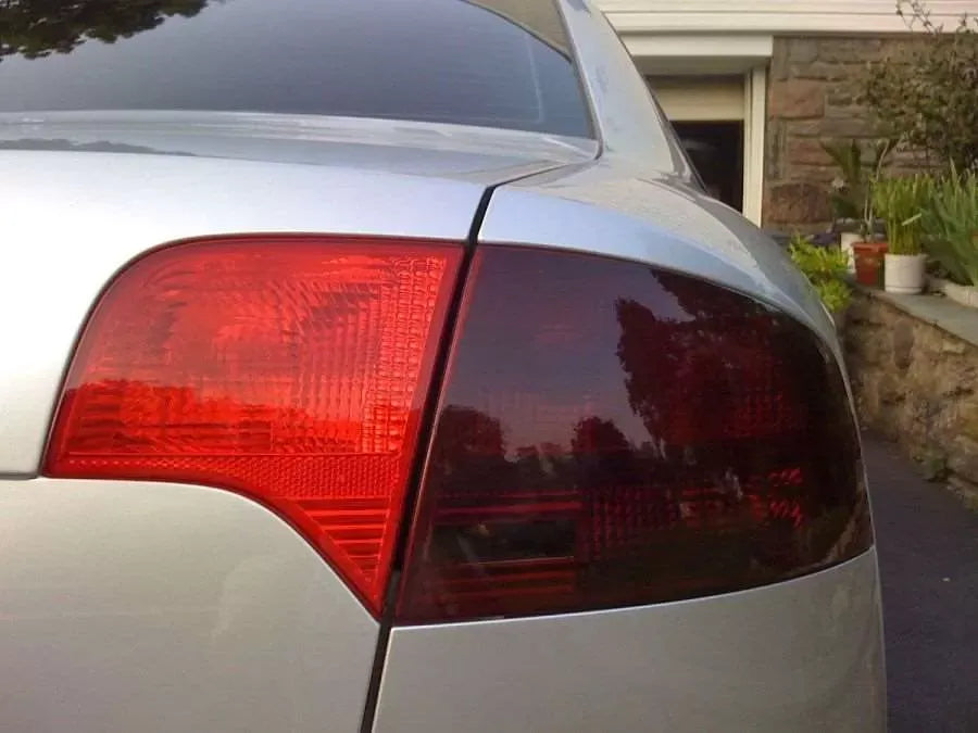 Lamin-X Acura TL 2012-2014 Gunsmoke Tail Light Covers.