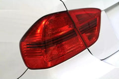 Lamin-X Acura TL 2012-2014 Red Tail Light Covers.