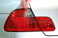 Lamin-X Acura TL 2012-2014 Red Tail Light Covers.