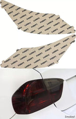 Lamin-X Acura TL 2012-2014 Smoked Tail Light Covers.