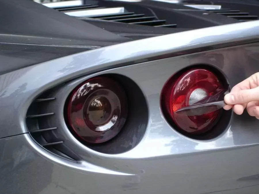 Lamin-X Acura TL 2012-2014 Smoked Tail Light Covers.