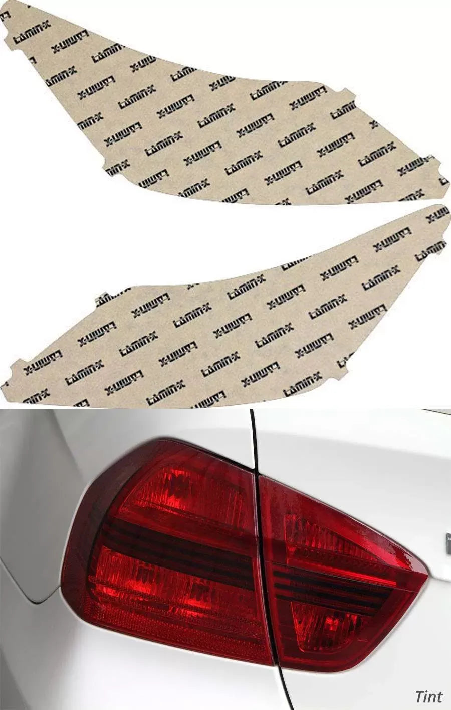 Lamin-X Acura TL 2012-2014 Tint Tail Light Covers.
