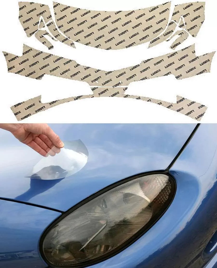 Lamin-X Clear Bra Acura TL 2012-2014.