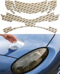 Lamin-X Clear Bra Acura TL 2012-2014.