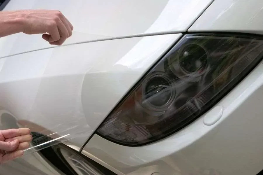 Lamin-X Clear Bra Acura TL 2012-2014.