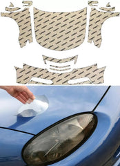 Lamin-X Clear Bra Full Coverage Acura TL 2012-2014.