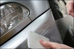 Lamin-X Clear Bra Full Coverage Acura TL 2012-2014.