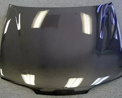 Advan Carbon OEM JDM Type R Style Carbon Fiber Hood Acura Integra 1994-2001.