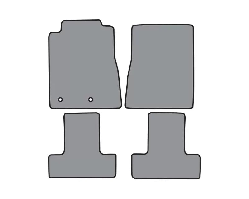 Custom Floor Mat Complete Set Auto Custom Carpets