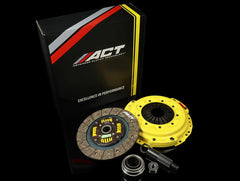 ACT Heavy Duty Clutch Kit w/ Sprung Organic Street Disc - 00-09 S2000.