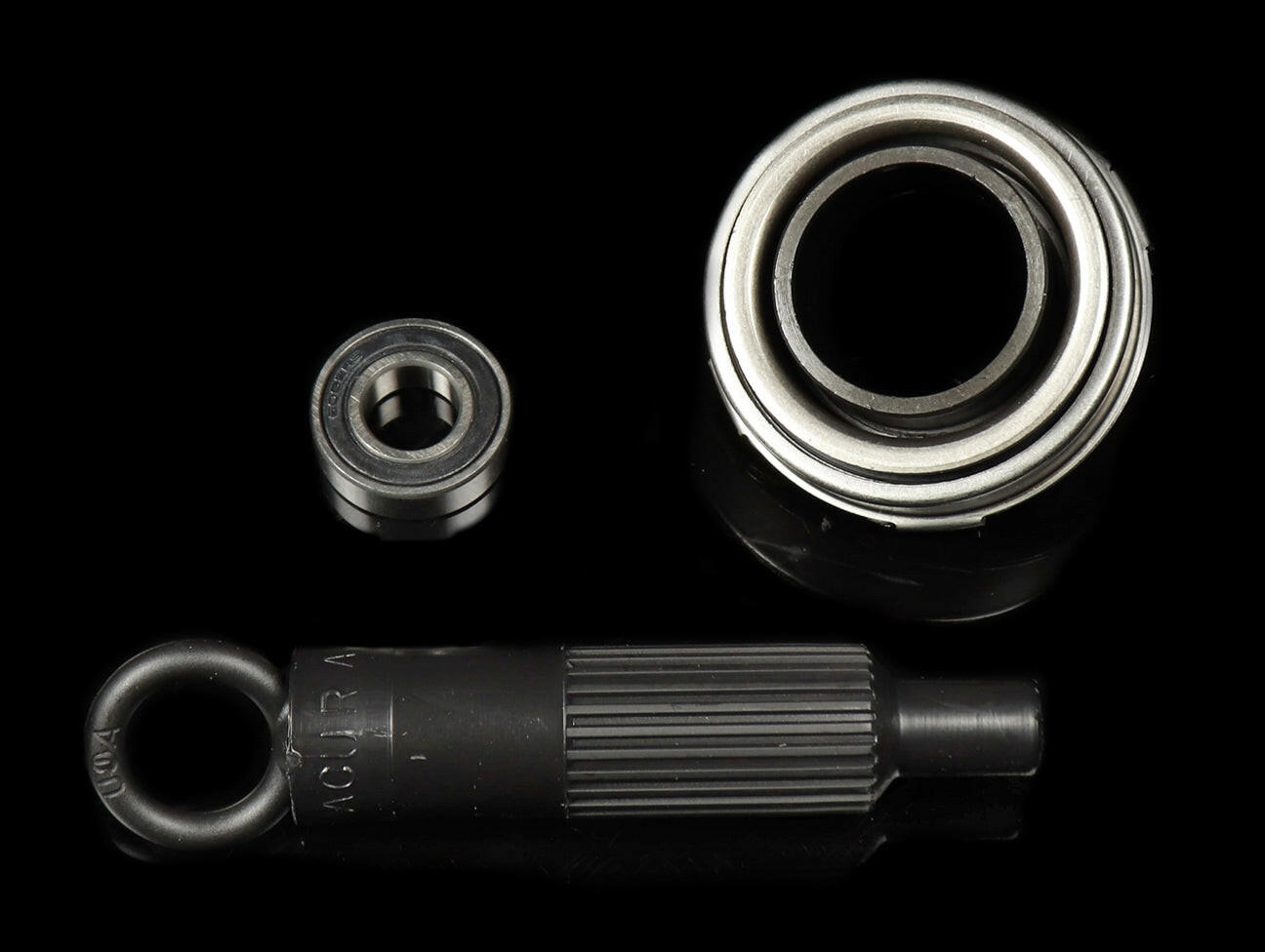 ACT Heavy Duty Clutch Kit w/ Sprung Organic Street Disc - 00-09 S2000.