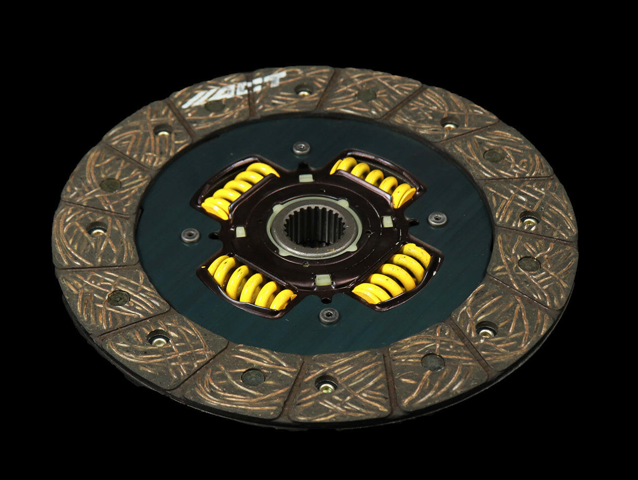 ACT Heavy Duty Clutch Kit w/ Sprung Organic Street Disc - 00-09 S2000.
