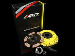 ACT Heavy Duty Clutch Kit w/Unsprung 6 Puck - 00-09 S2000.