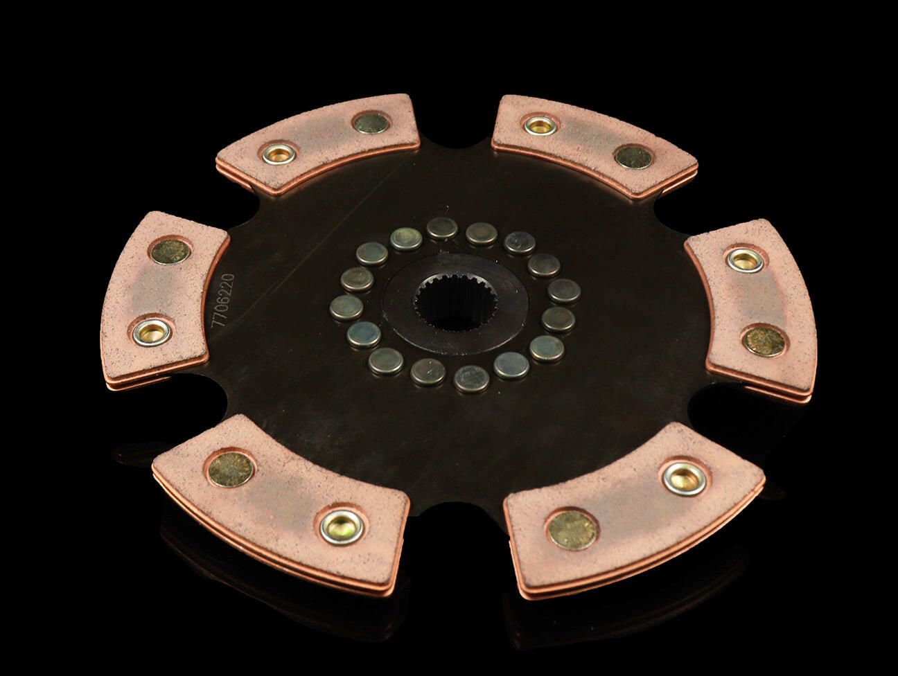 ACT Heavy Duty Clutch Kit w/Unsprung 6 Puck - 00-09 S2000.