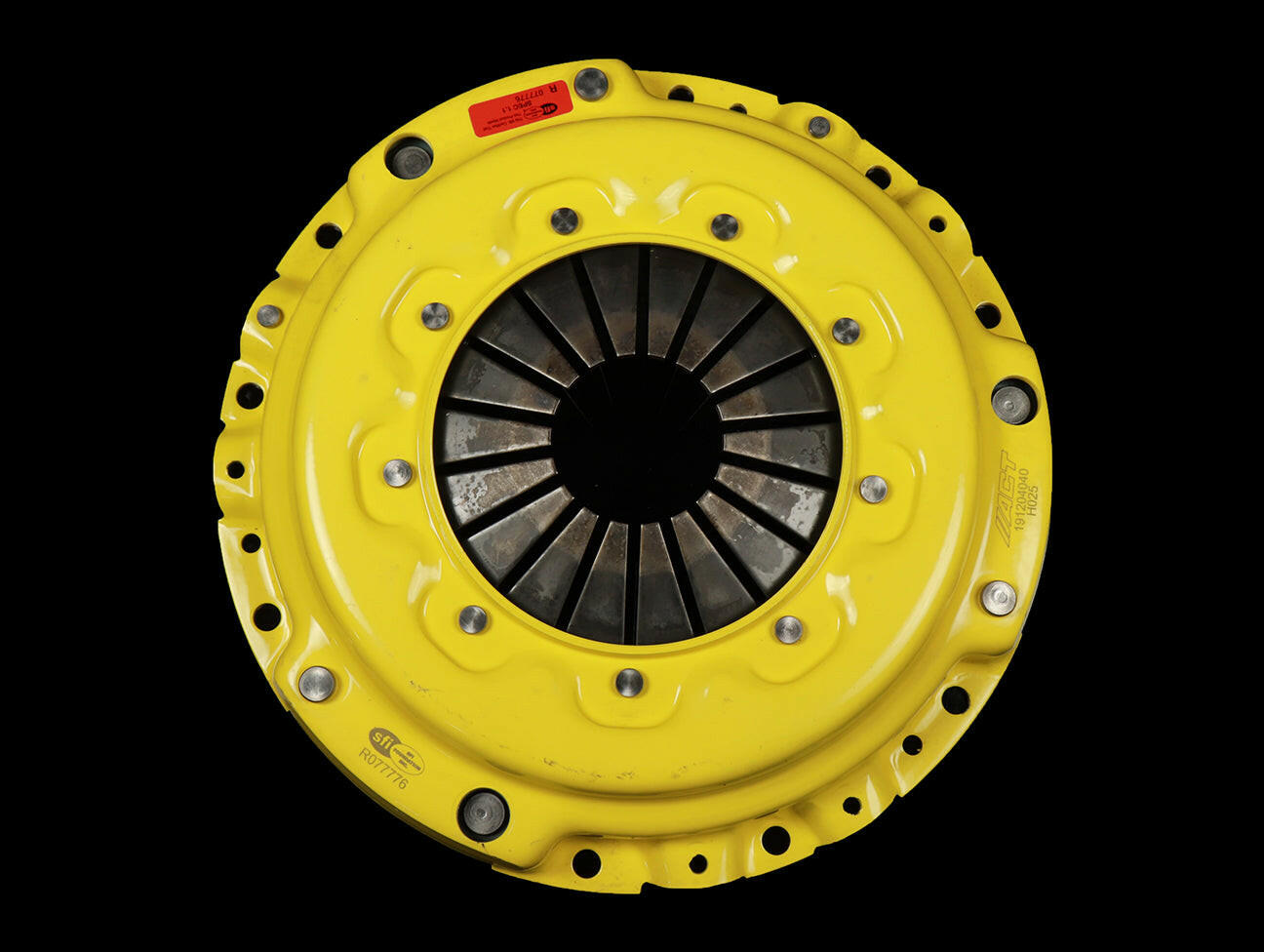 ACT Heavy Duty Clutch Kit w/Unsprung 6 Puck - 00-09 S2000.