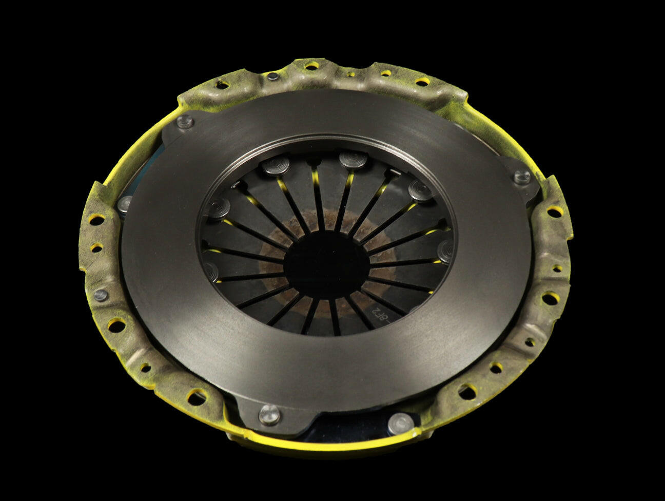 ACT Heavy Duty Clutch Kit w/Unsprung 6 Puck - 00-09 S2000.