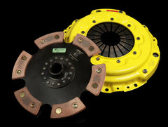 ACT Heavy Duty Clutch Kit w/Unsprung 6 Puck - 00-09 S2000.
