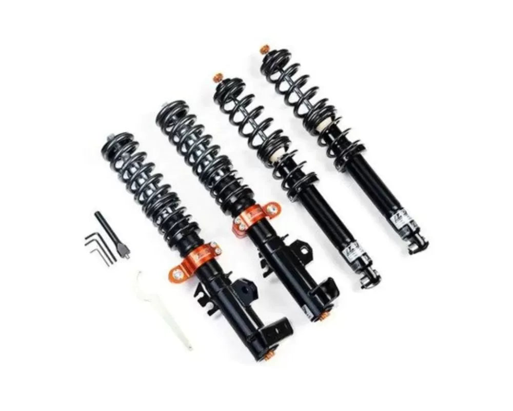 AST Suspension 5100 1-Way Street Focused Coilovers Volkswagen Golf Mk7 5G 2013-2020.