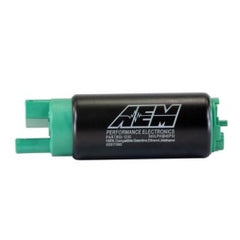 AEM Performance Electronics 340LPH E85-Compatible Fuel Pump.
