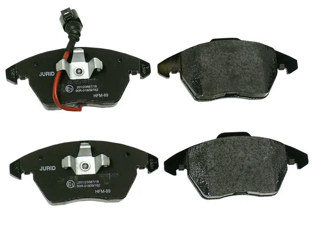 Jurid Brake Pad Set 5K0-698-151 B.