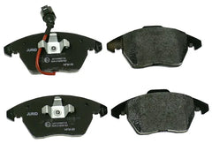 Jurid Brake Pad Set 5K0-698-151 B.
