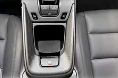 Carbon Fiber Interior Center Console - Porsche 911 992 2019-2024.