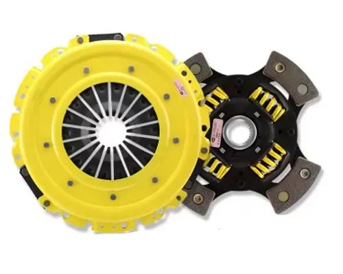 ACT HD|Race Sprung 4 Pad Clutch Kit Acura Integra 1.8L | Honda Civic 1.6L 1994-2001.