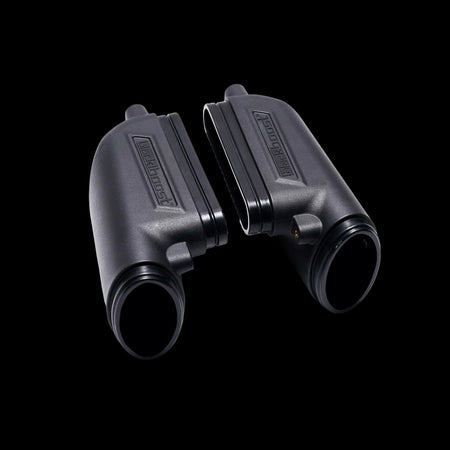 BlackBoost Mercedes C450 (205) M276 3.0L V6 Twin-Turbo Cold Air Intake System