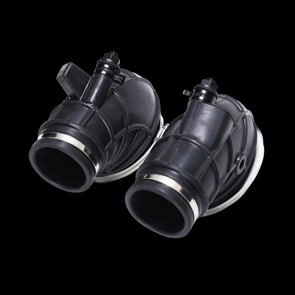 BlackBoost Mercedes C450 (205) M276 3.0L V6 Twin-Turbo Cold Air Intake System