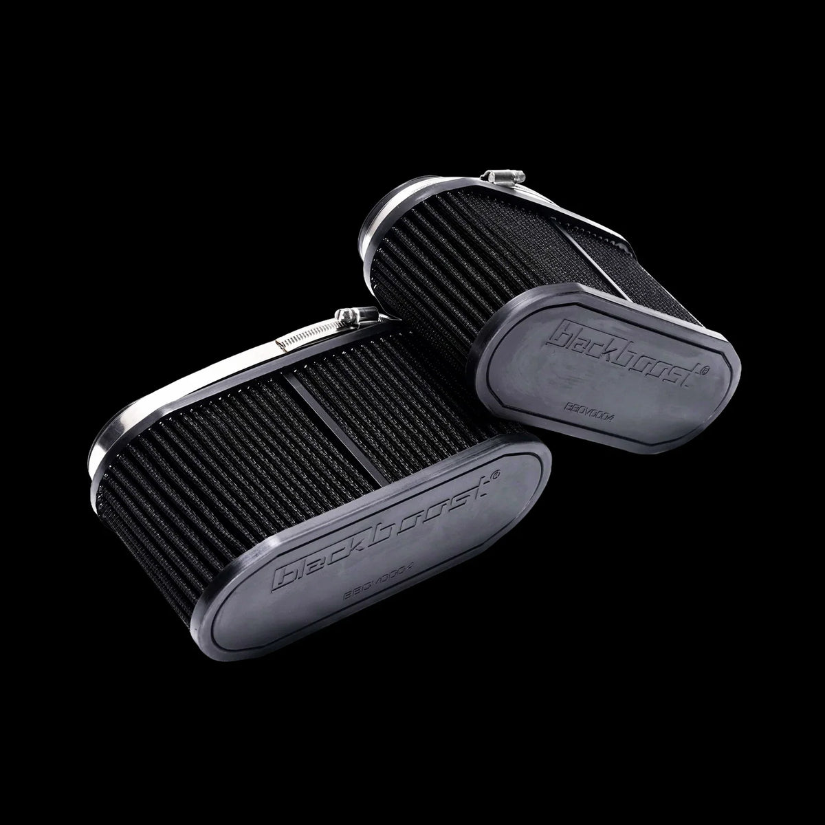BlackBoost Mercedes C450 (205) M276 3.0L V6 Twin-Turbo Cold Air Intake System