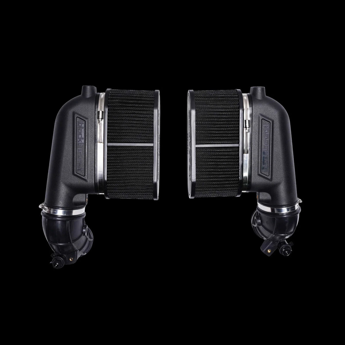 BlackBoost Mercedes C450 (205) M276 3.0L V6 Twin-Turbo Cold Air Intake System