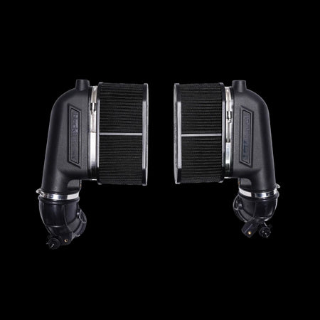 BlackBoost Mercedes C450 (205) M276 3.0L V6 Twin-Turbo Cold Air Intake System