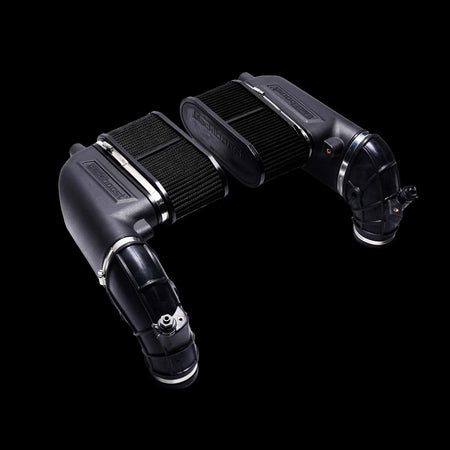 BlackBoost Mercedes C450 (205) M276 3.0L V6 Twin-Turbo Cold Air Intake System