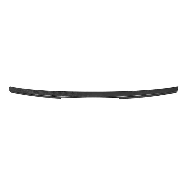 AMG Style Carbon Fiber Trunk Spoiler - Mercedes Benz W211 E-Class.