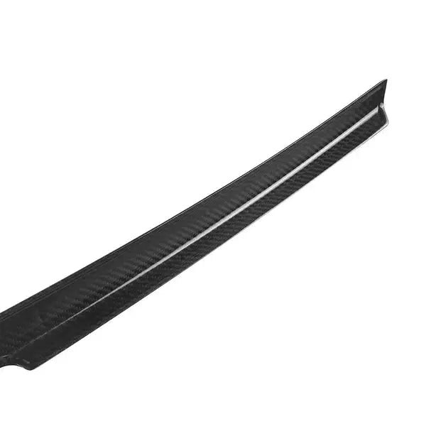 AMG Style Carbon Fiber Trunk Spoiler - Mercedes Benz W211 E-Class.