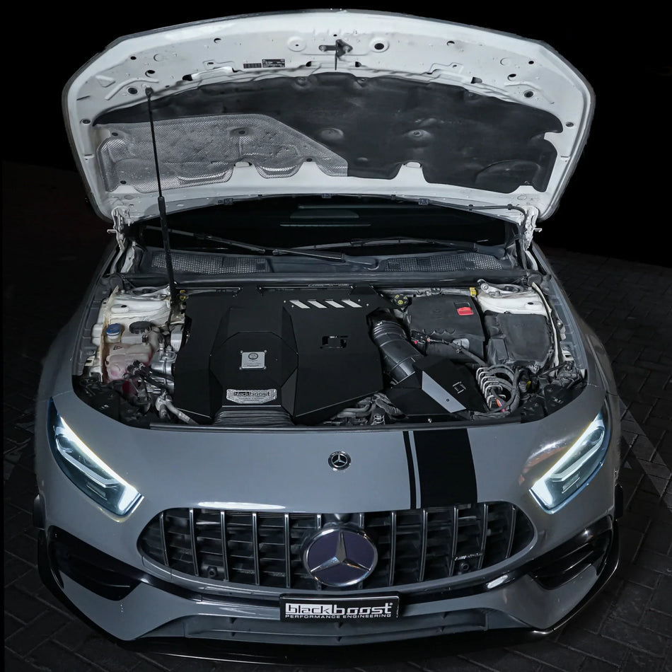 BlackBoost Mercedes AMG GLA45(S) (247) M139 2.0L Turbo Cold Air Intake System