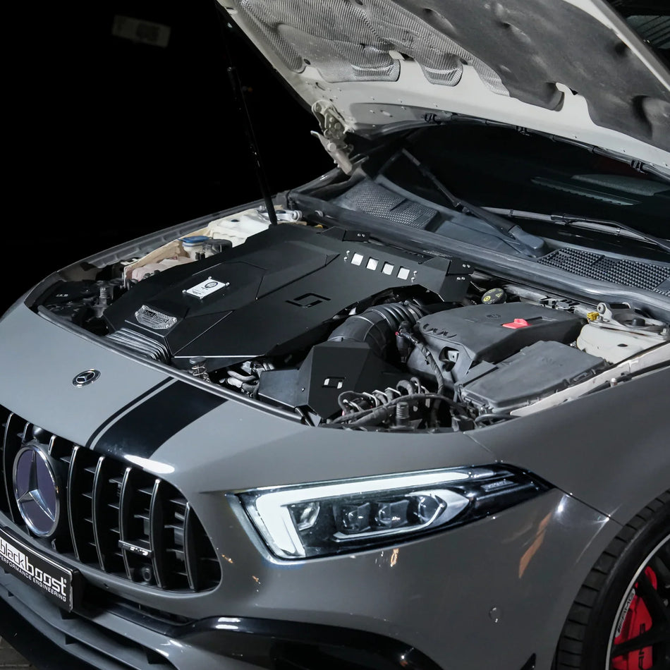 BlackBoost Mercedes AMG GLA45(S) (247) M139 2.0L Turbo Cold Air Intake System