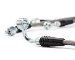AMS Performance Stainless Steel Brake Lines | 2023+ Nissan Z (AMS.47.01.0001-1)