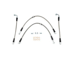 AMS Performance Stainless Steel Brake Lines | 2023+ Nissan Z (AMS.47.01.0001-1)