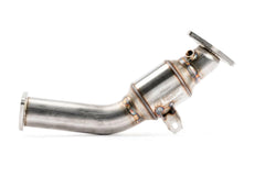 AMS Street Lower High Flow Cats | 2023+ Nissan Z & 2016-2024 Infiniti Q50 / Q60 VR30DDTT (AMS.53.05.0001-2).